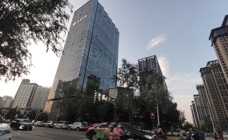 万科金域国际企业总部大厦
